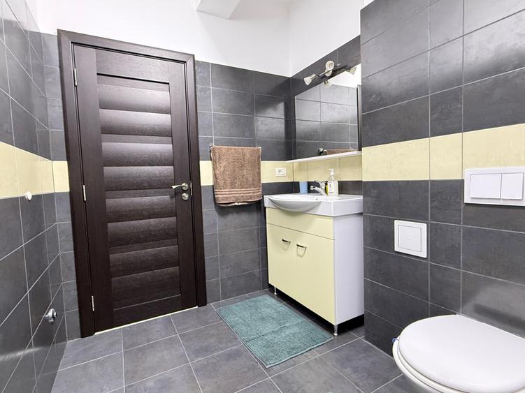 Apartament cu 2 camere decomandat, mobilat în Șagului