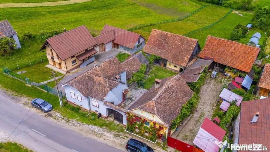 Casa tradi?ionala cu teren de 1.995 mp in Jibert, | C... - Jibert (Brasov) - 17