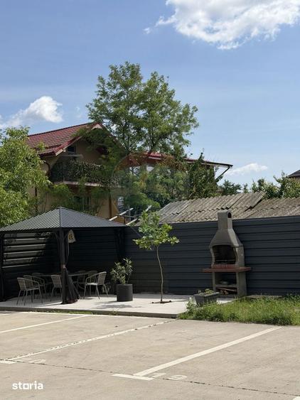 Apartament cu 2 camere în Romanești