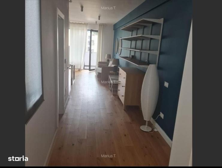 Apartament cu 2 camere decomandat în Aviației — fotografia 3