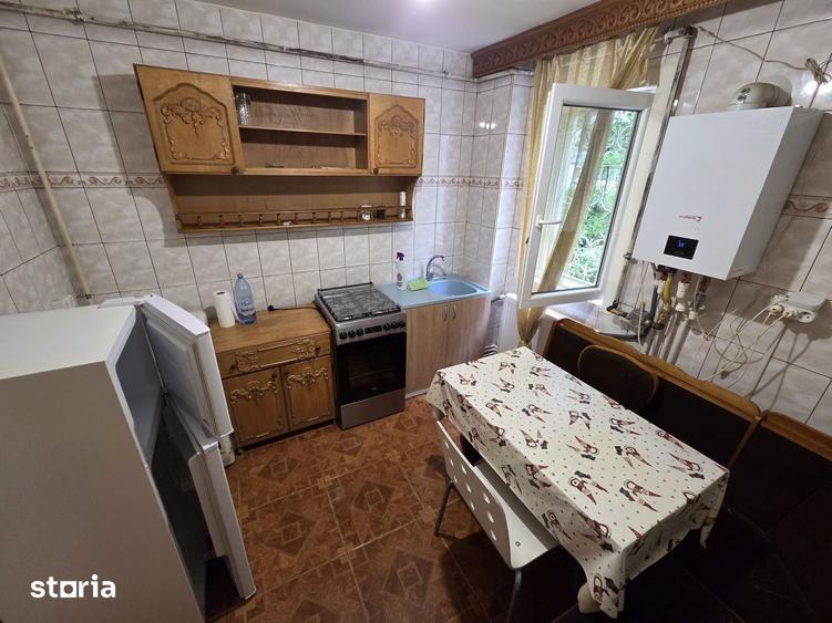 Apartament cu 2 camere în Bistrița Lac