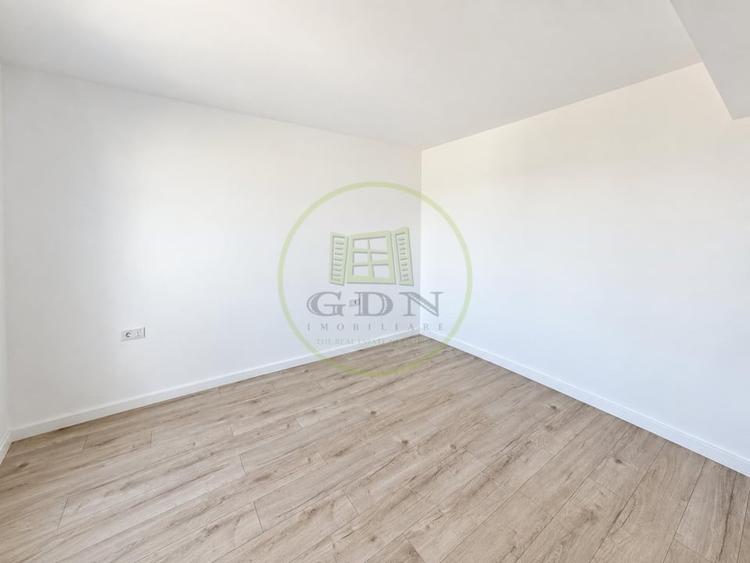 Apartament cu 2 camere semidecomandat în Sisești