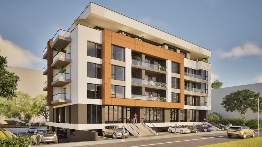 Apartament cu 3 camere decomandat în Theodor Pallady