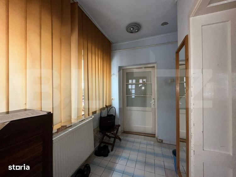 Casă cu 3 camere cu Teren 230 Mp în Dorobanți