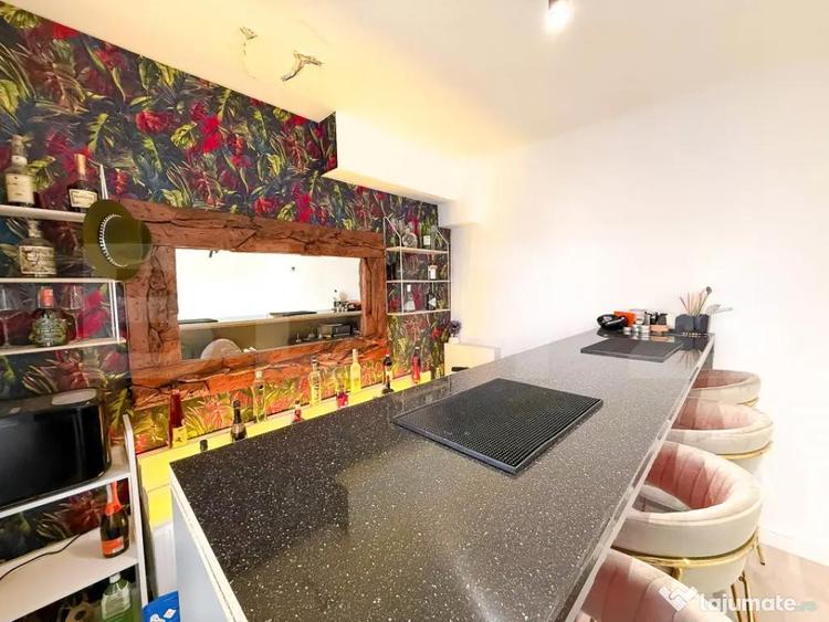 Casă cu 4 camere cu Teren 40 Mp în Central
