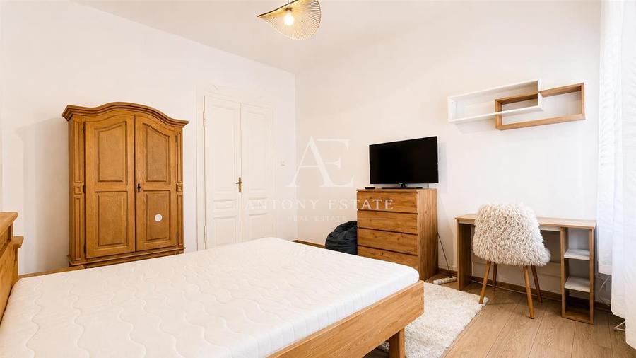 Apartament cu 2 camere decomandat în Central
