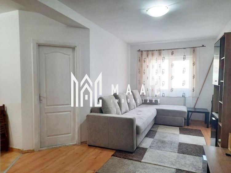 Apartament cu 2 camere semidecomandat, mobilat în Broscărie