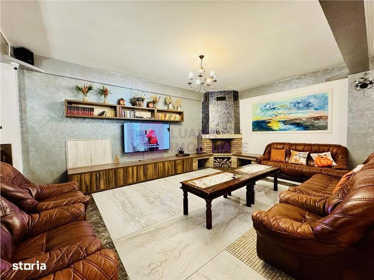 Spațiu comercial, de 760 mp, în Porumbacu de Sus