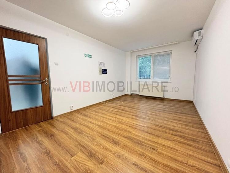 Spațiu comercial, de 35 mp, în Crângași