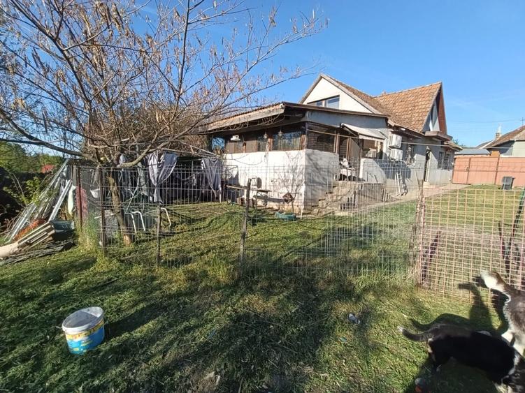 Casa mobilata si utilata in Vinga, teren 1300mp - 7