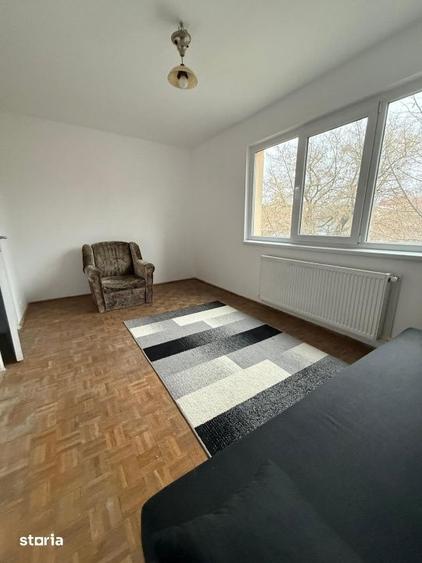 Apartament cu 2 camere semidecomandat în Brazda lui Novac