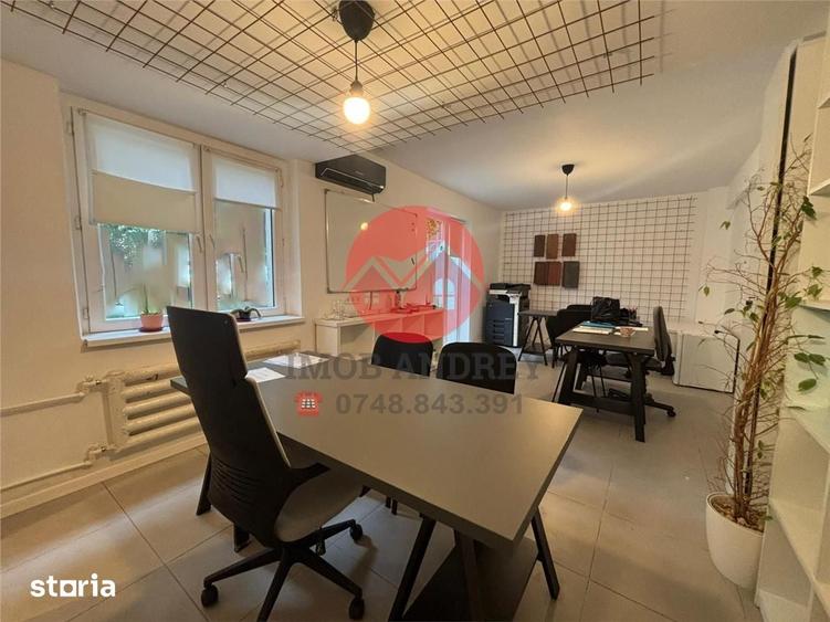 Spațiu comercial, de 30 mp, în Ultracentral