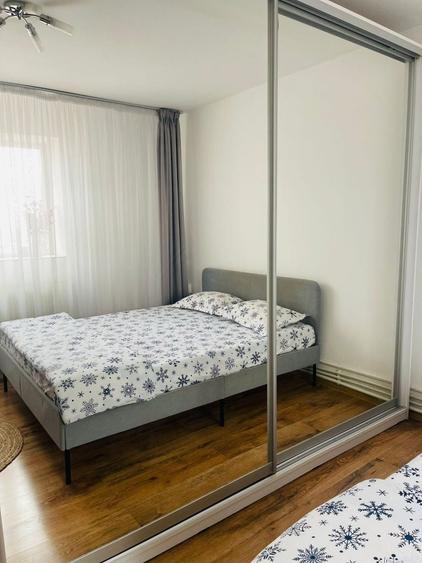 Apartament cu 2 camere decomandat în Lăpuș Argeș