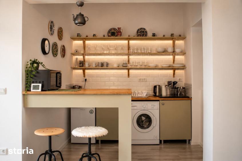 Apartament cu 3 camere în Victoriei