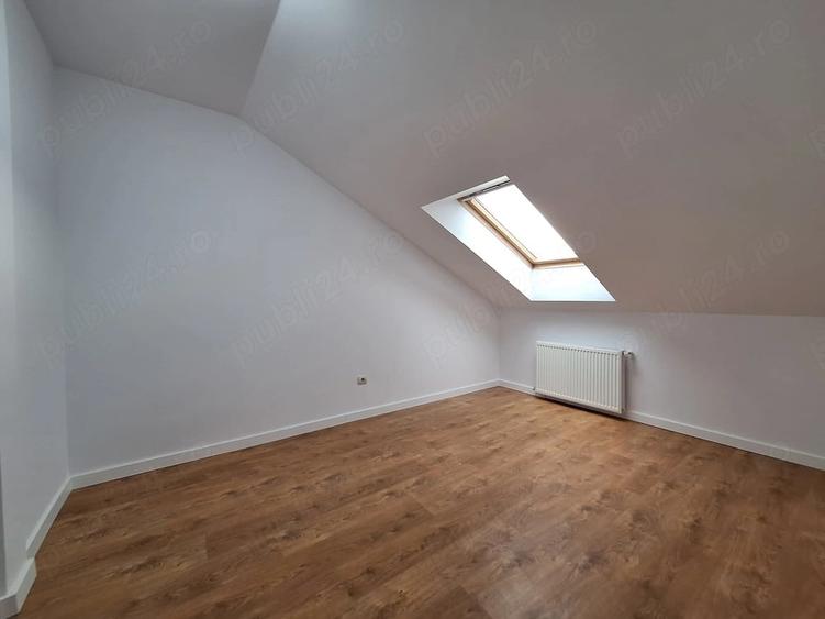 Apartament cu 3 camere decomandat în Vest