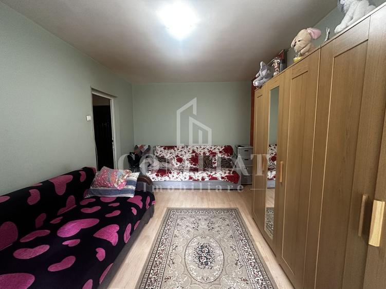 Apartament cu 2 camere nedecomandat, mobilat în Mănăștur — fotografia 2