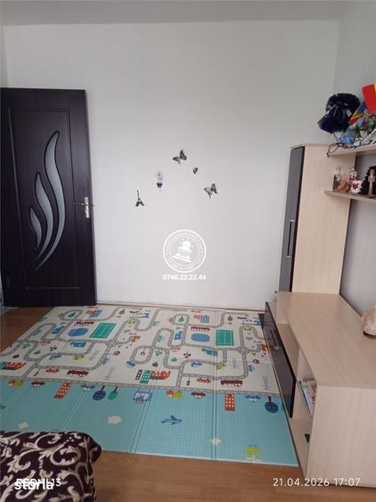 Apartament cu 2 camere în Dacia
