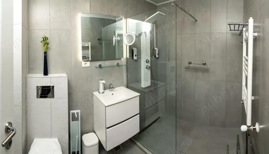 Apartament cu 2 camere decomandat, mobilat în Viilor