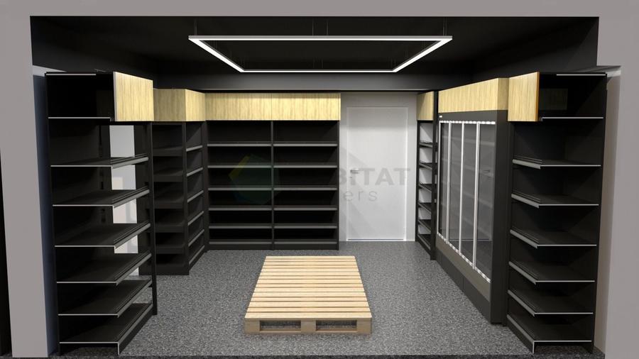 Spațiu comercial, de 96 mp, în Central