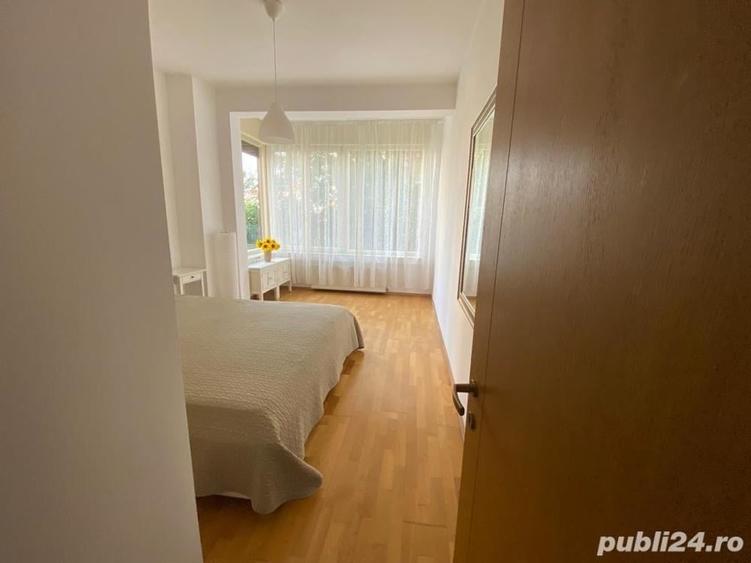 Apartament cu 2 camere decomandat în Take Ionescu