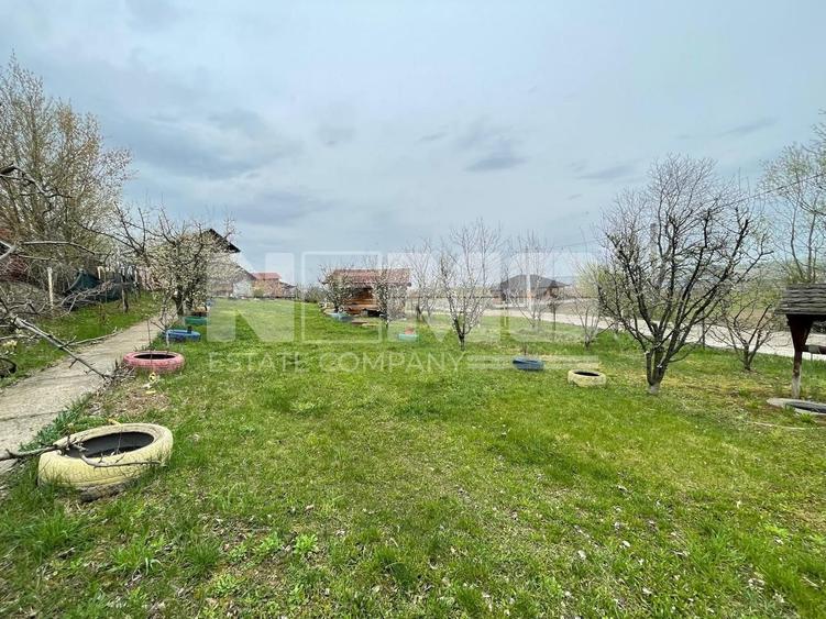 Teren Construcții intravilan de 24 mp, în Lisaura