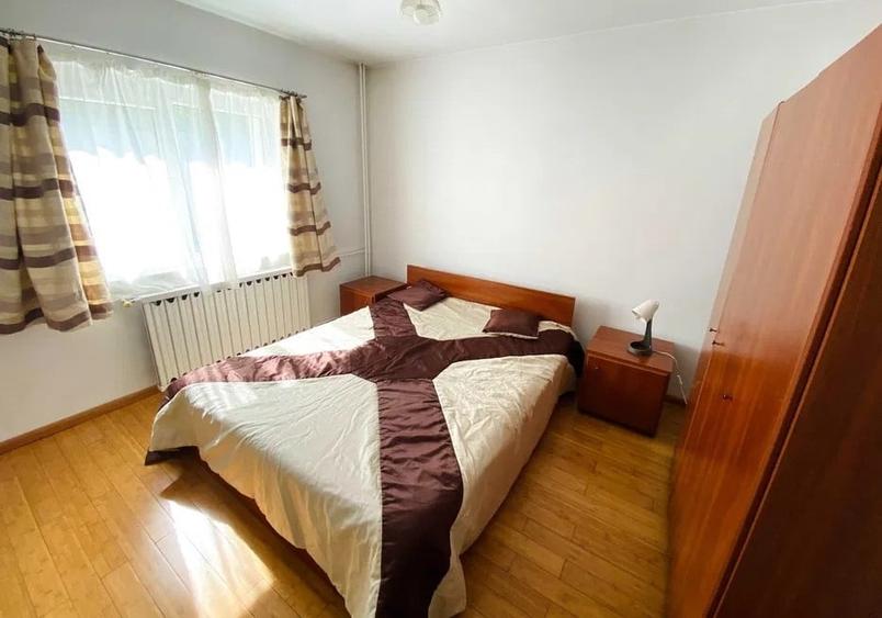 Apartament cu 2 camere decomandat, mobilat în Aviației