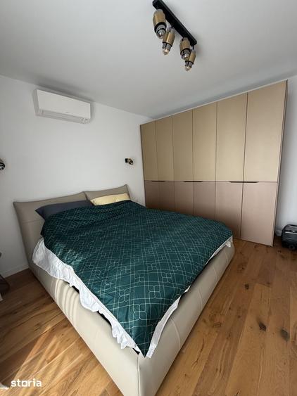 Apartament cu 2 camere în 13 Septembrie