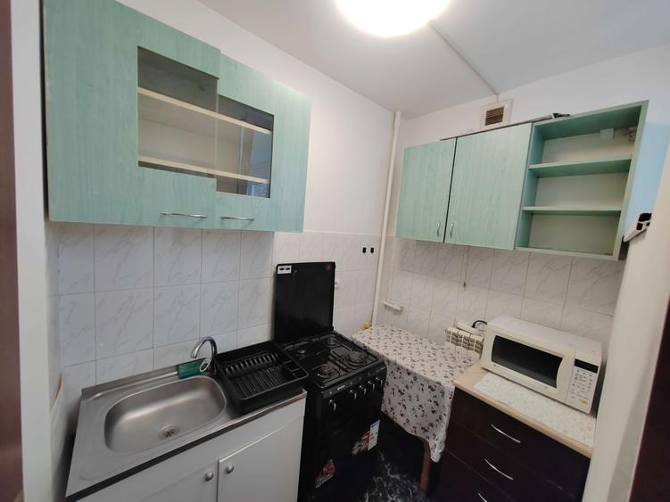 Garsonieră semidecomandată în Tătărași