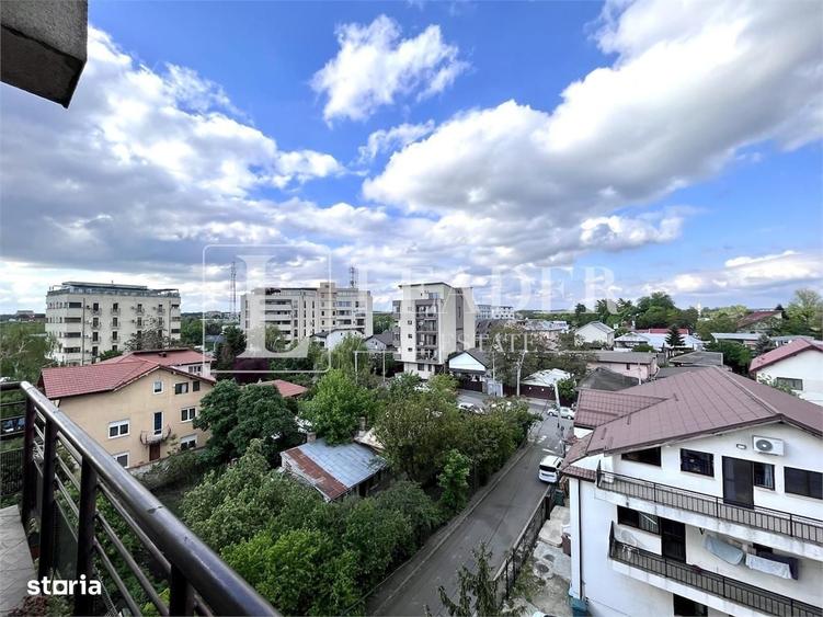 Apartament cu 3 camere în Băneasa