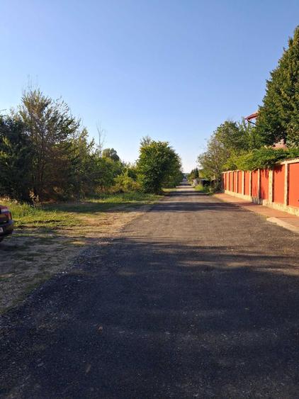 Vand teren Corbeanca Laguna Albastra 624mp 85000 Euro - 3