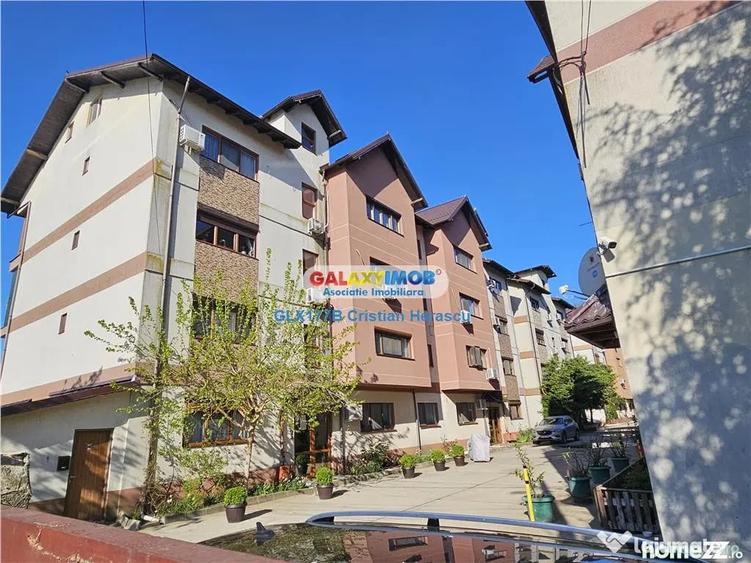 Apartament cu 2 camere decomandat în Mogoșoaia