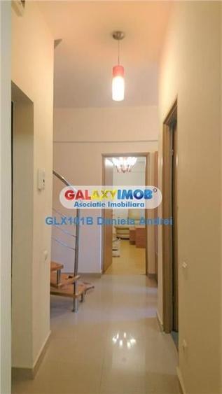 Apartament cu 3 camere decomandat, mobilat în Gării