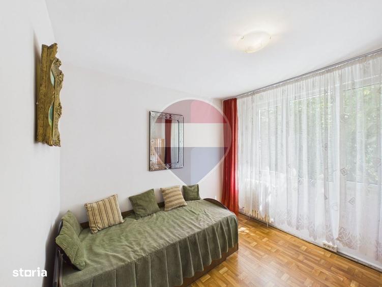 Apartament cu 3 camere decomandat în Nord