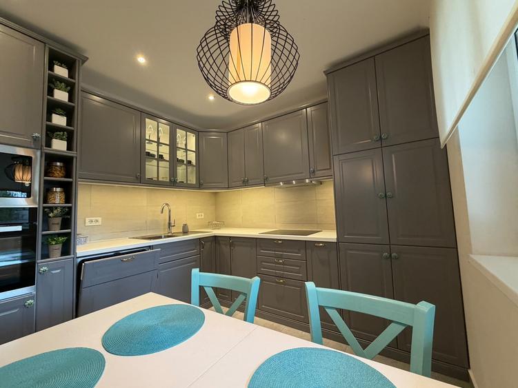 Apartament cu 3 camere în Braytim