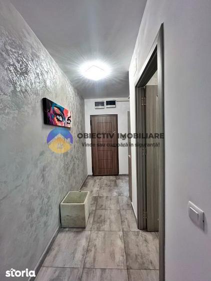 Apartament cu 2 camere decomandat în Dărmănești