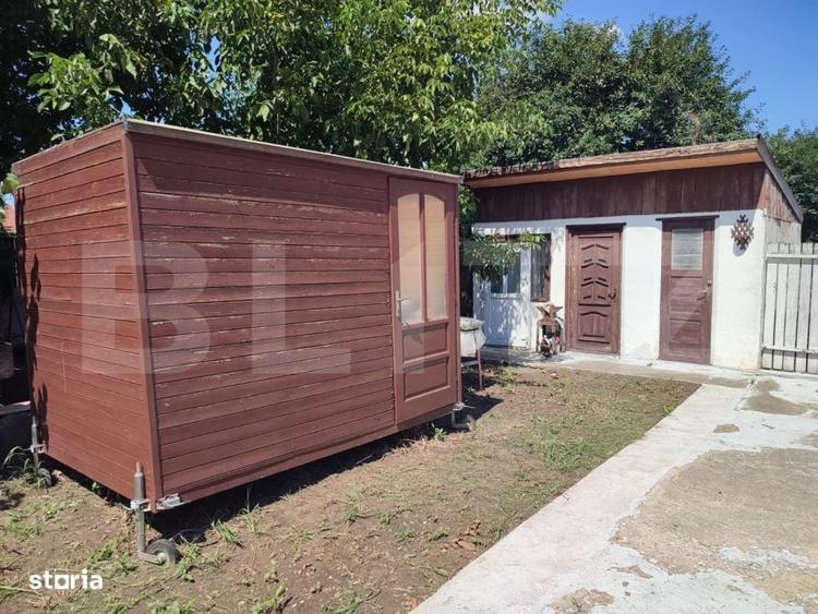 Casa 6 camere, 130 mp utili, 1000 mp teren in Dancu - 8