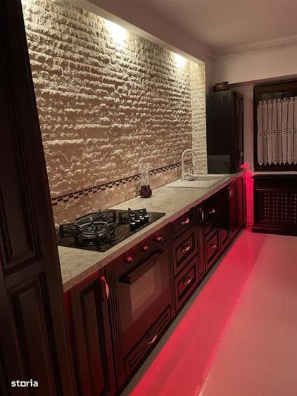 Apartament cu 3 camere decomandat, mobilat în Păcurari