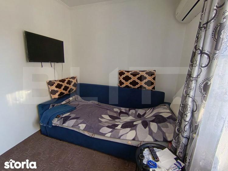 Apartament cu 2 camere, utilat si mobilat, Zalau - 4