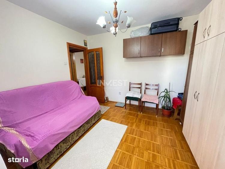 Apartament 3 camere-Podu Ros-Liceul Racovita-etaj 2 - 6