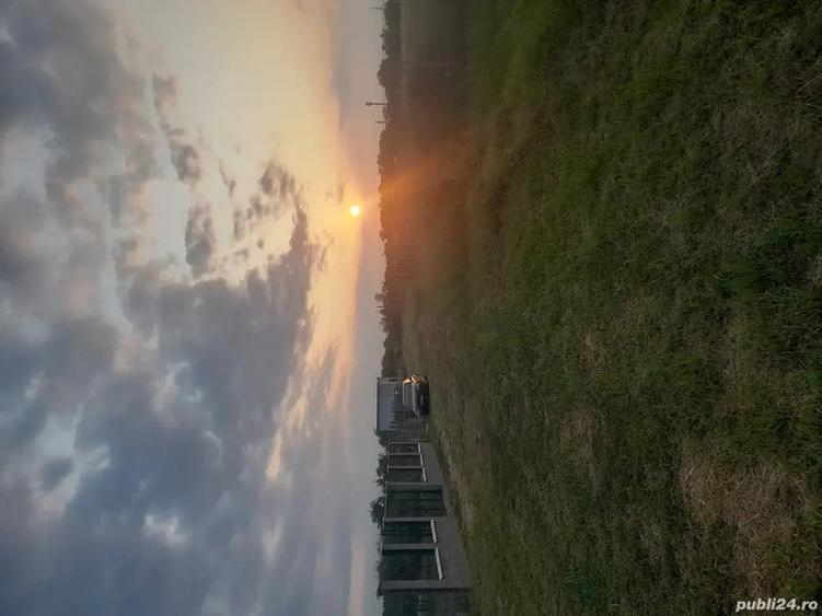 Teren de 450 mp, în Cornetu