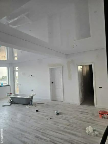 Apartament bloc nou cu incalzire in pardoseala si loc de parcare in pret Dobrogea 1 - 3