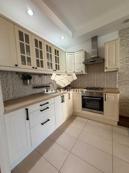 Apartament cu 2 camere semidecomandat, mobilat în Ștefăneștii de Jos