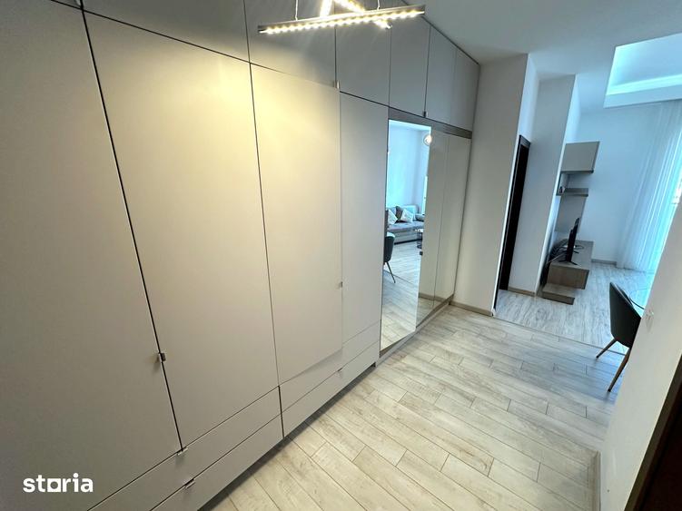 2 camere, bloc nou, modern, cu parcare, zona centrala, strada Ploiesti - 2