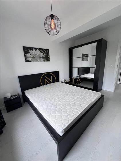 Apartament cu 2 camere decomandat, mobilat în Pipera