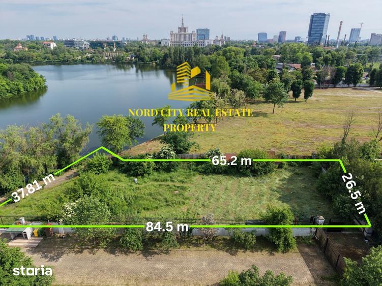 Teren de 2000 mp, în Dămăroaia