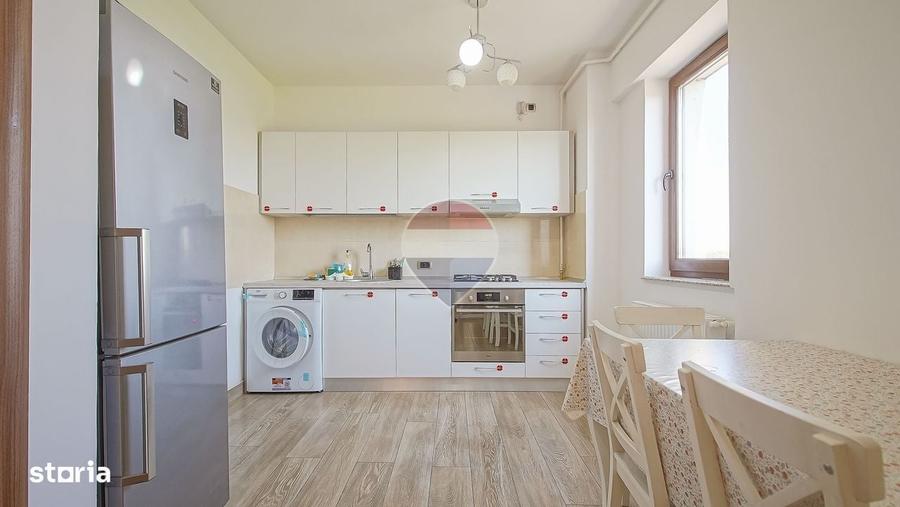 De inchiriat! Apartament 2 camere Isaran. - 4