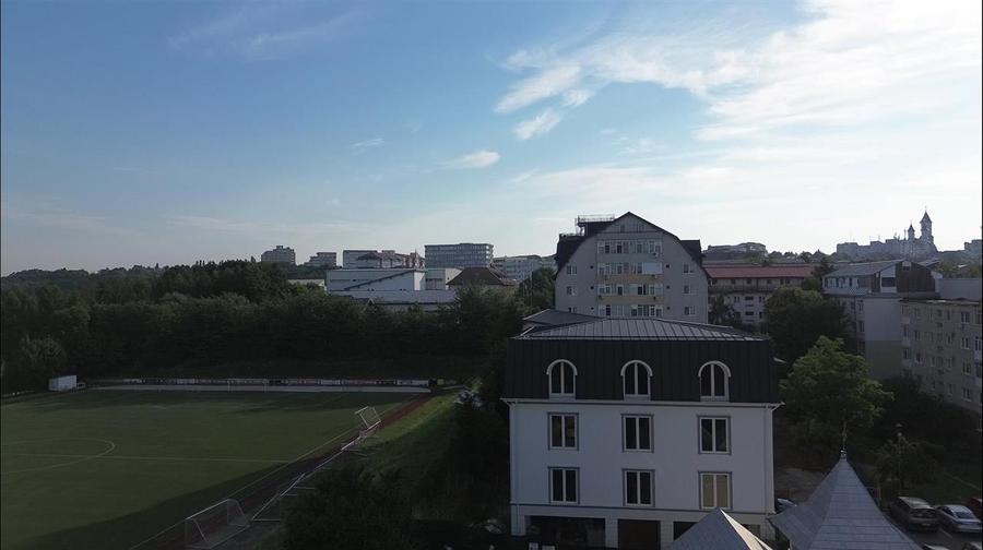 Birou, de 569 mp, în George Enescu