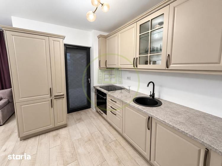 Apartament cu 3 camere în Nord