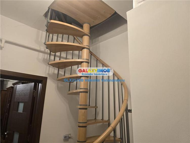 Casă cu 2 camere cu Teren 45 Mp în Bucureștii Noi