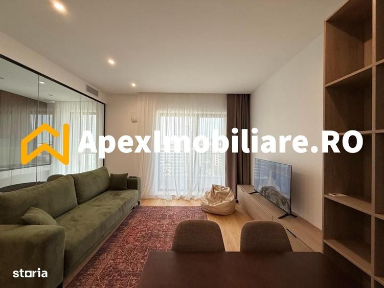 Apartament cu 2 camere decomandat în Pipera — fotografia 3
